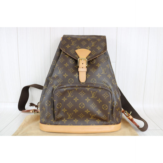 Rank SA |LV Monogram Monsuri GM BackPack|070607