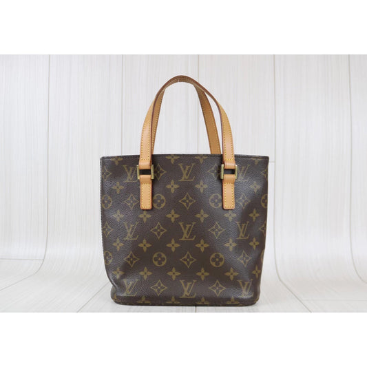 Rank AB | LV Monogram Vavin PM Tote Bag | 020717