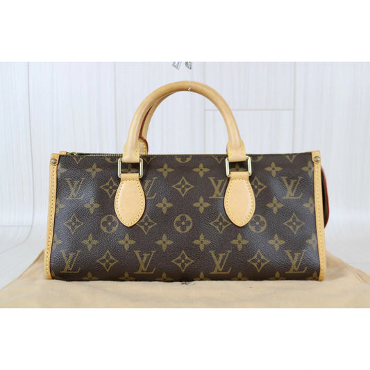 Rank AB| LV Monogram Popankuru Handbag |031007