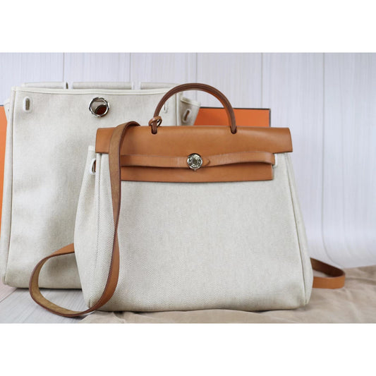 Rank AB | HERMES Herbag Backpack |050711