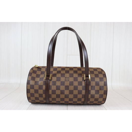 Rank SA | LV Damier Papillon 30 Handbag |090201