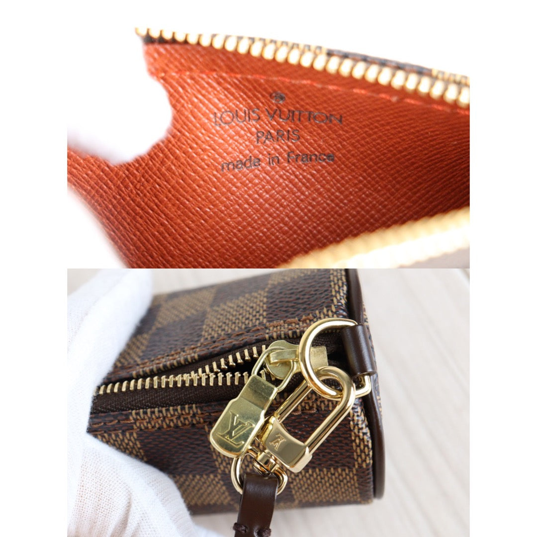 Rank A | LV Damier Papillon 30 Handbag |23021601