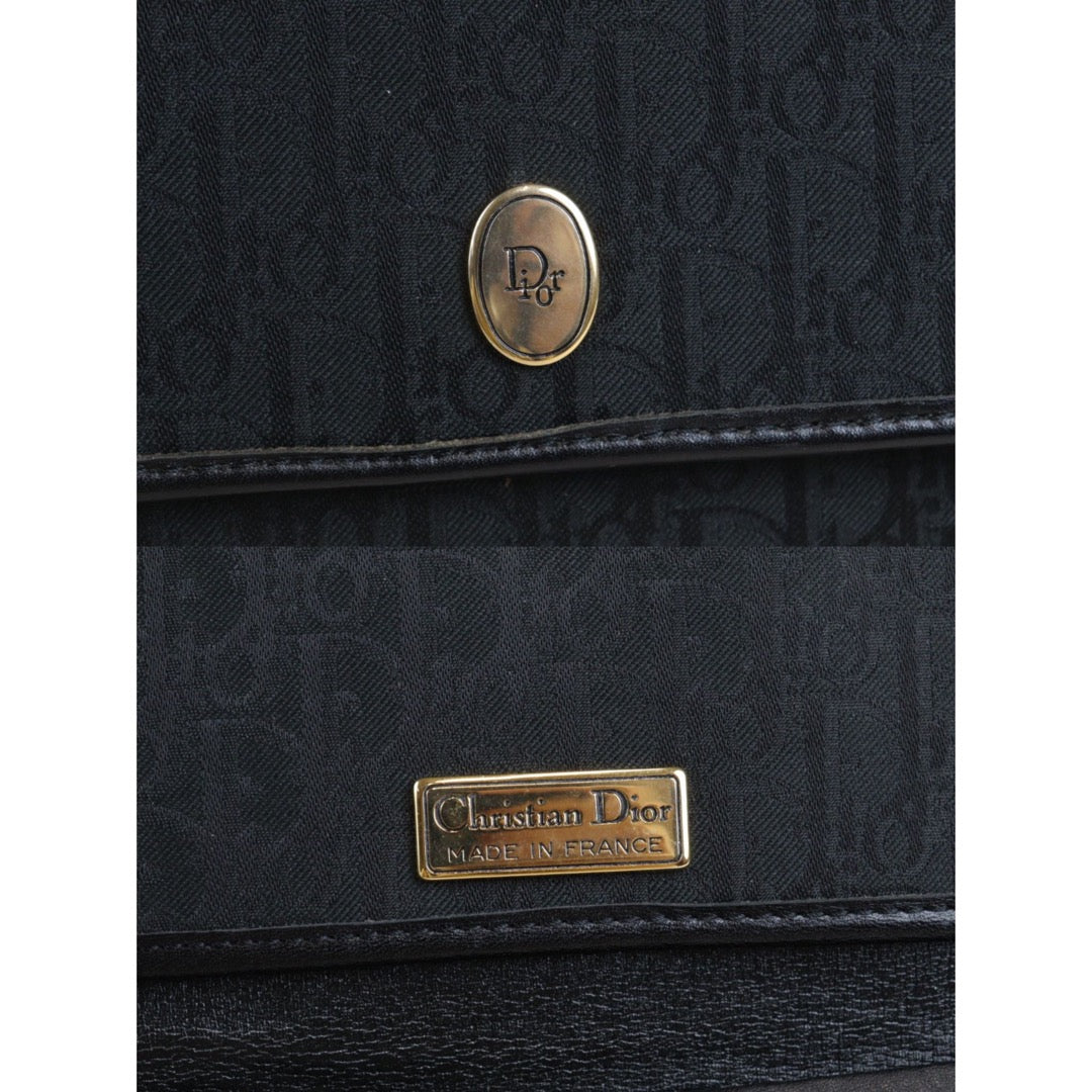 Rank A | Dior Vintage Shoulder Bag |23041404