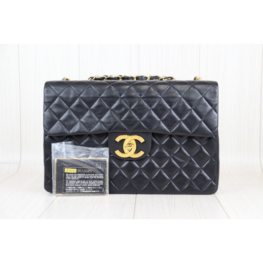 Rank A | CHANEL Matrasse 34 Chain Shoulder Bag |22121306