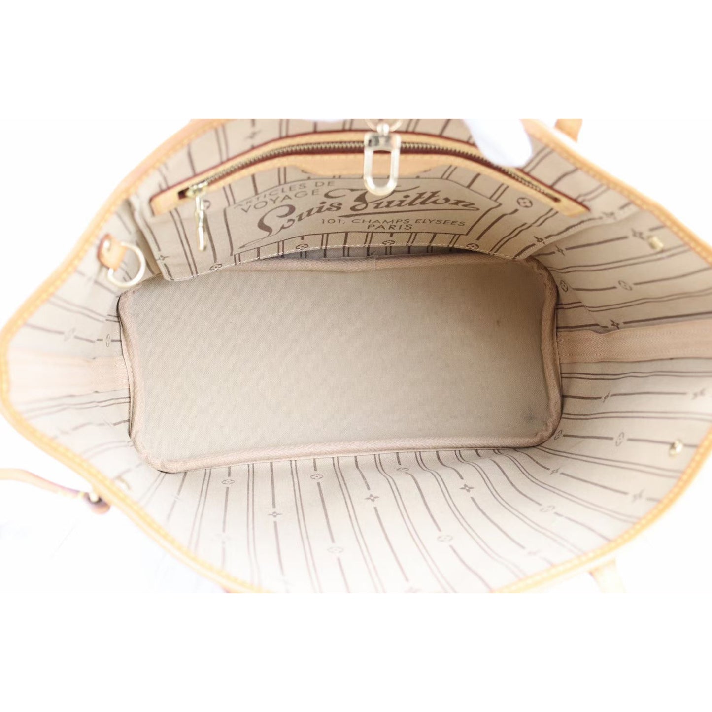 Rank A | LV Monogram Neverfull PM |073014