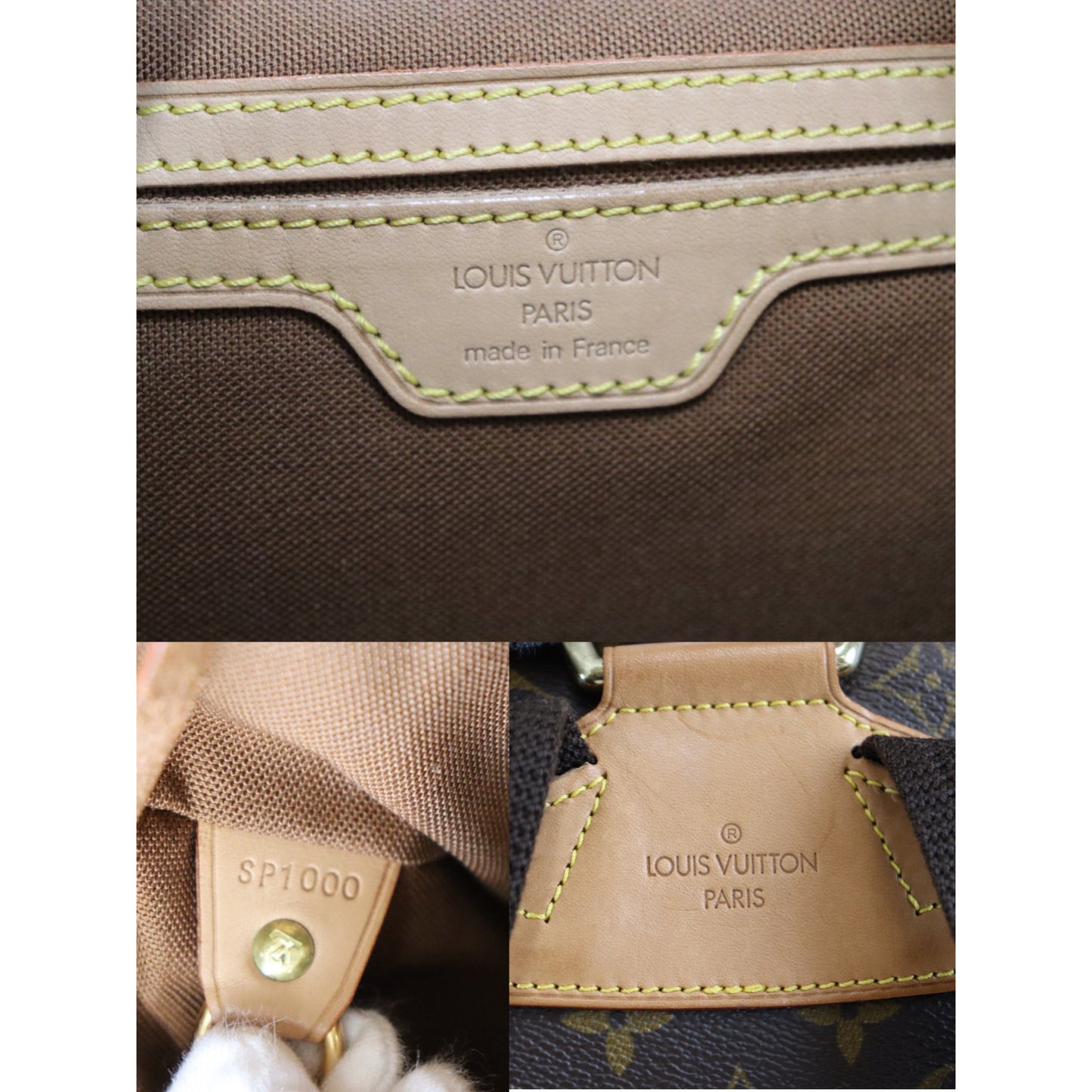 Rank A |LV Monogram Monsuri GM BackPack|071805