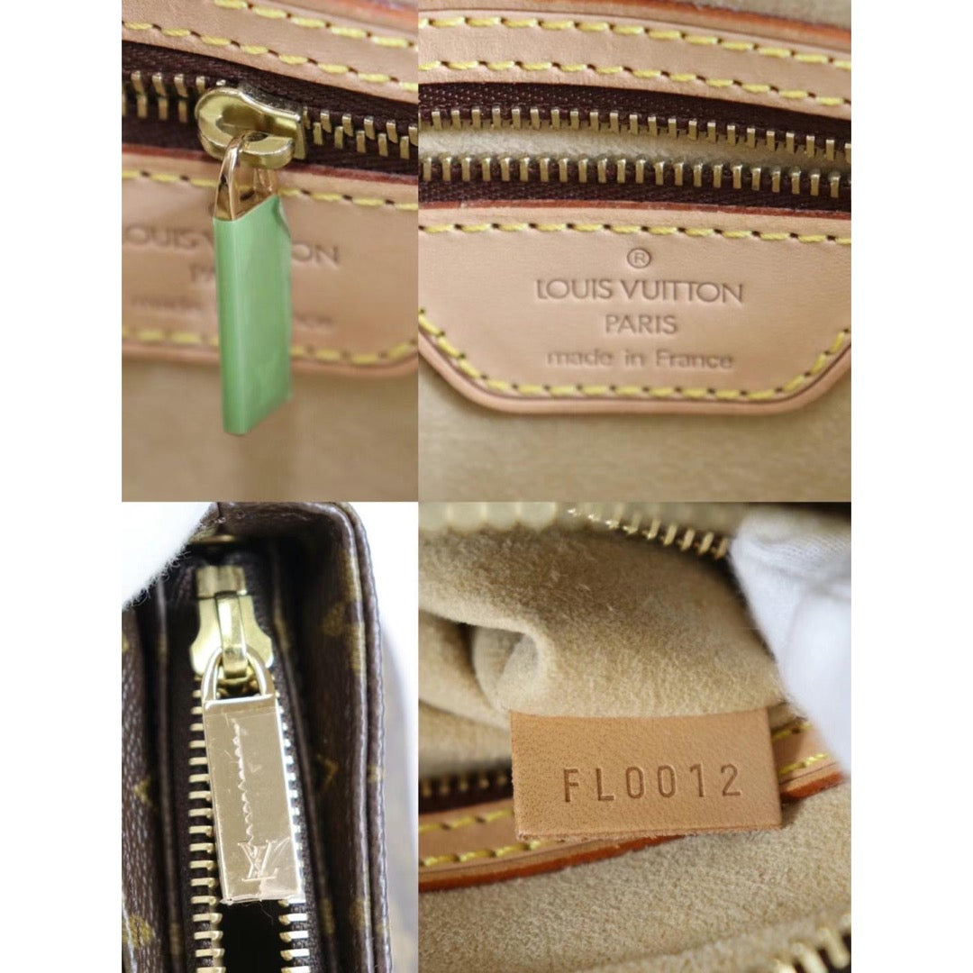 Rank S | LV Monogram Looping MM Shoulder Bag |22110204