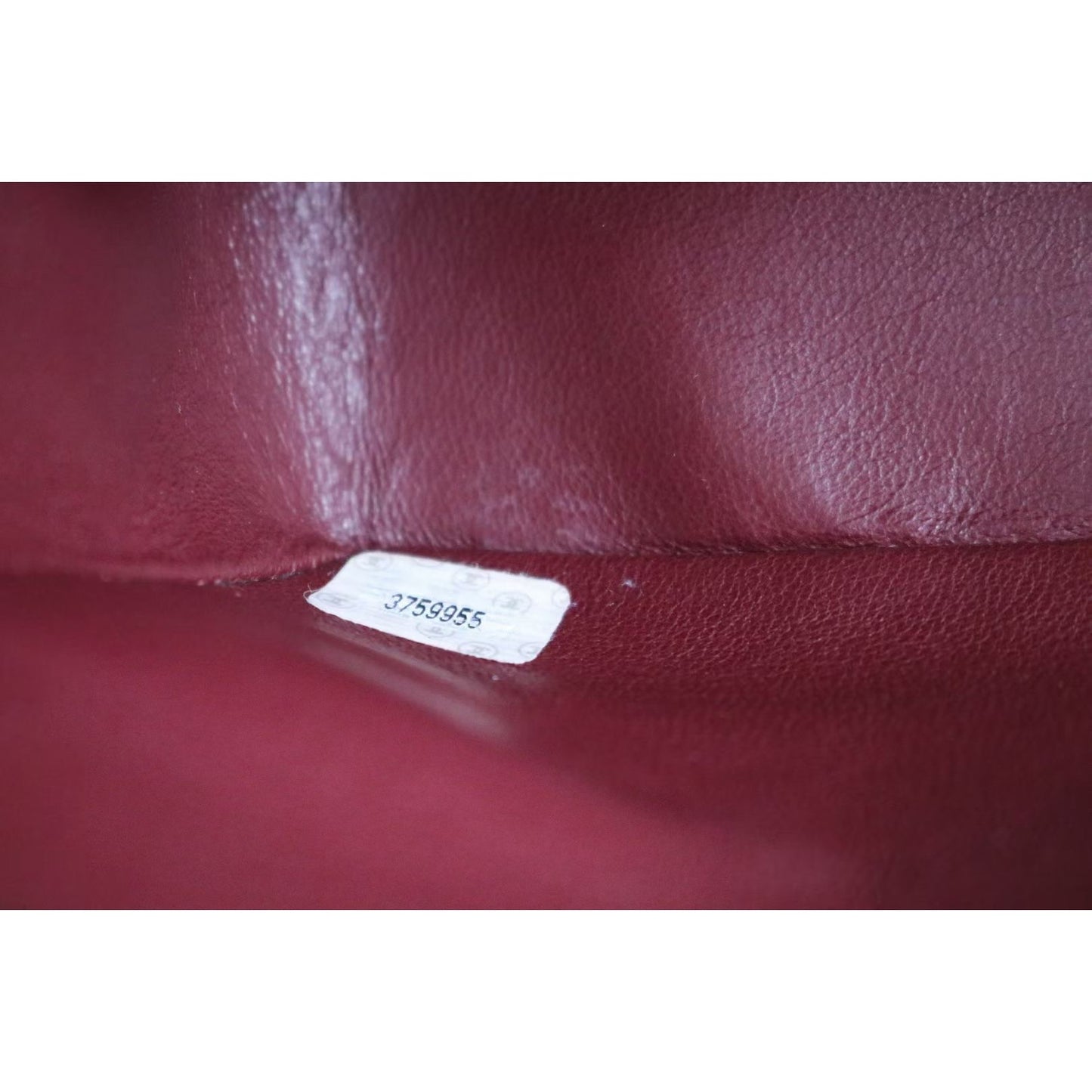 Rank A | CHANEL CF Shoulder Bag |022205