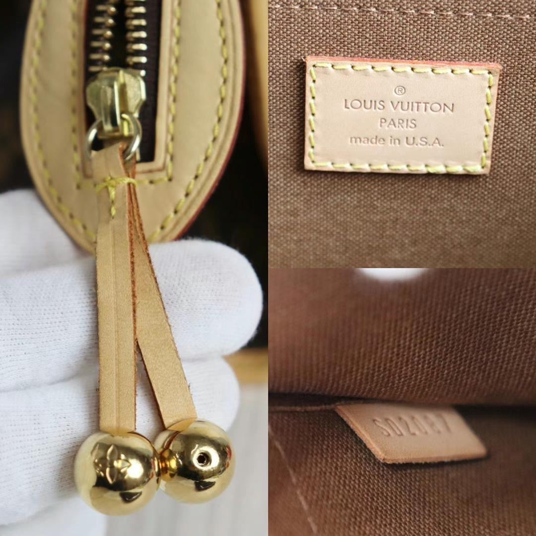 Rank A| LV Monogram Popankuru Handbag |22120601