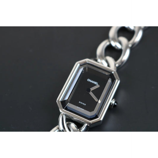 W-Rank A | CHANEL Premiere Watch L Size|040710