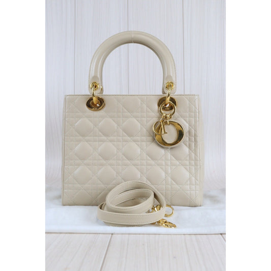 Rank A | Dior Dior Hand Bag |23030101