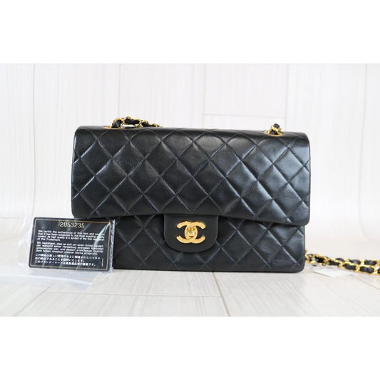 Rank SA | CHANEL CF Shoulder Bag |031016