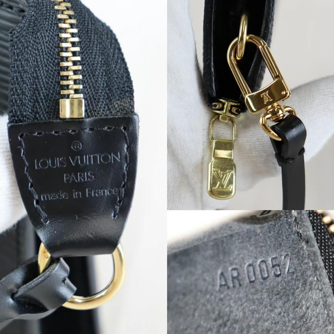 Rank SA |LV Epi Pochette Accessoir Handbag |22101906