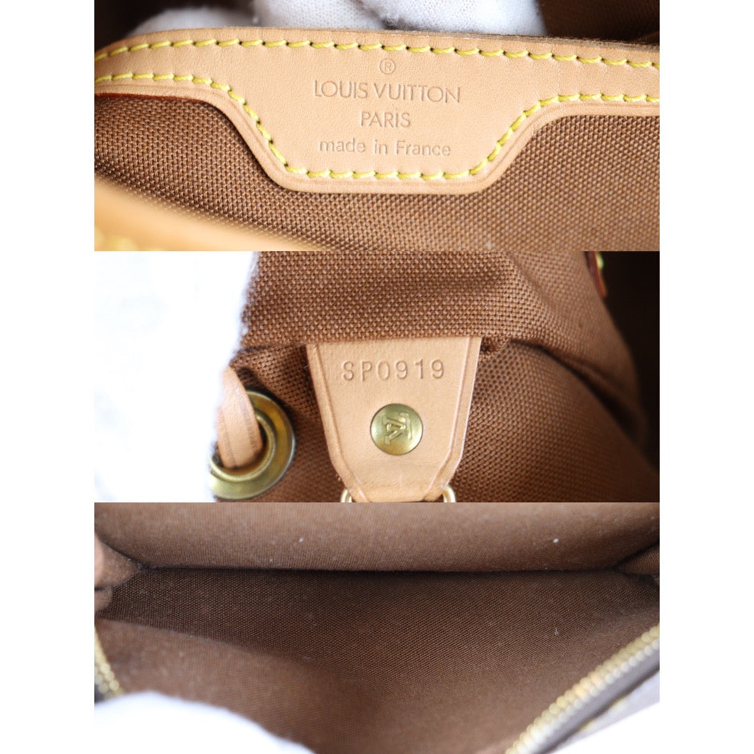 Rank AB |LV Monogram Monsuri GM BackPack|23031005