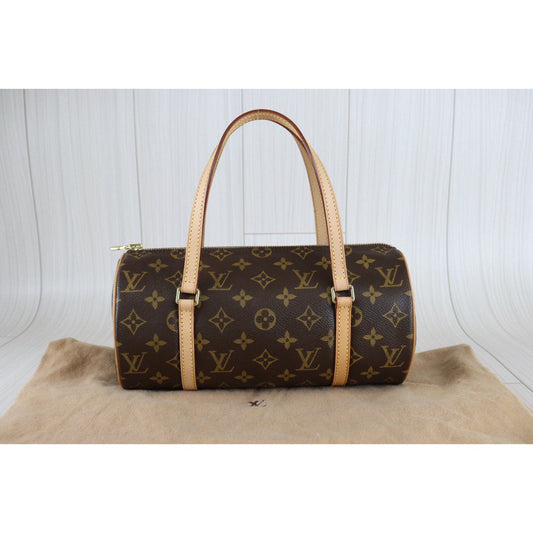 Rank SA | LV Monogram Papillon 26 Handbag |22122602