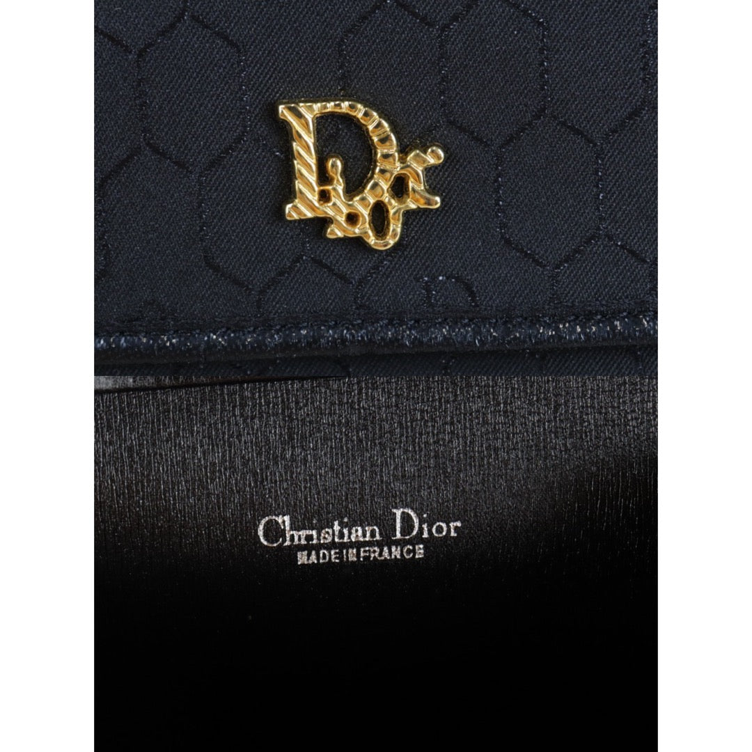 Rank A | Dior Vintage Shoulder Bag |22122707