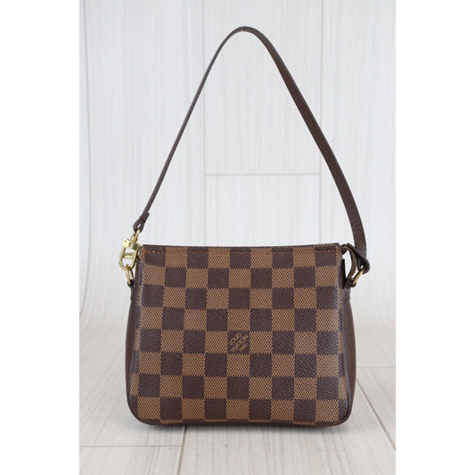 Rank A | LV Damier Truth Make Up |22122002