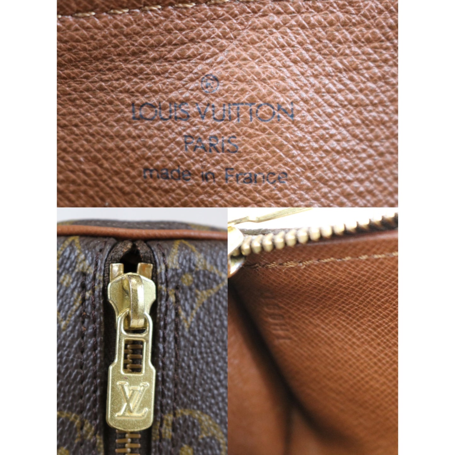 Rank A | LV Monogram Papillon 26 Handbag |031805