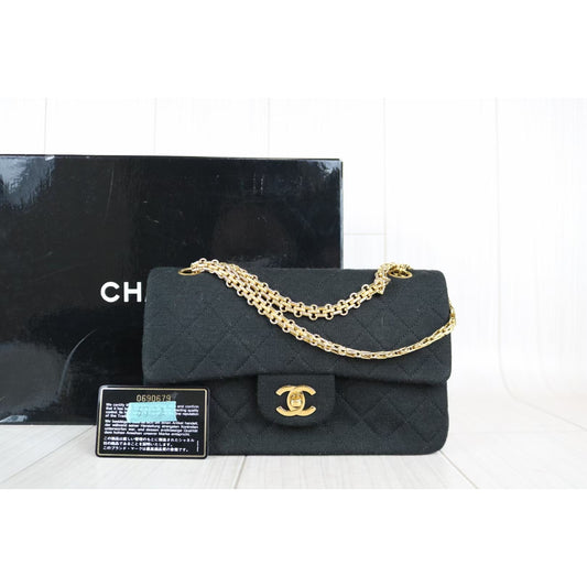 Rank A | CHANEL CF Shoulder Bag |041206