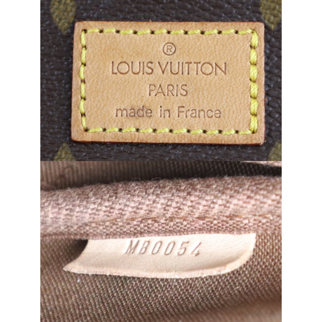 Rank AB| LV Monogram Saumur 30 Shoulder Bag|23011104