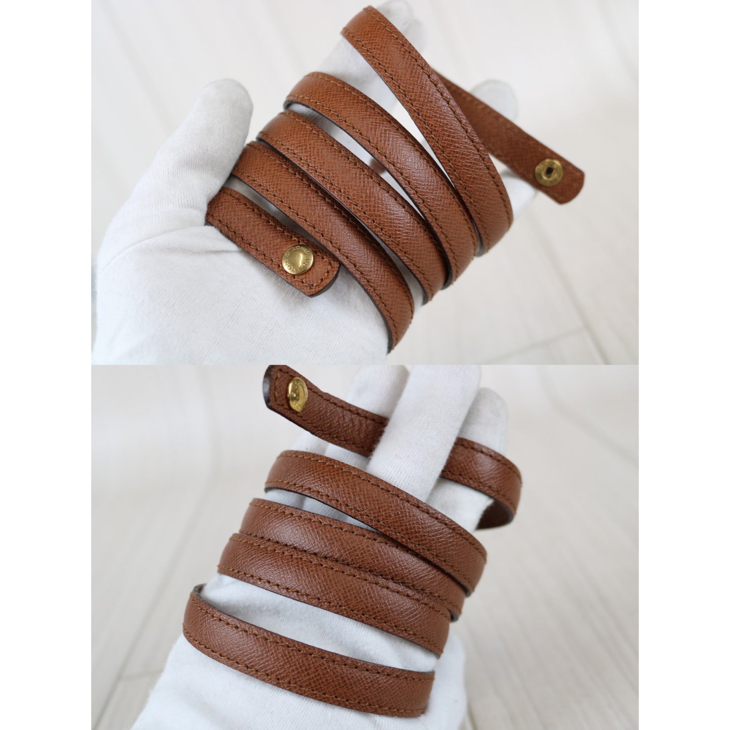 Rank A | LV Monogram Bordeaux GM Shoulder Bag |031009