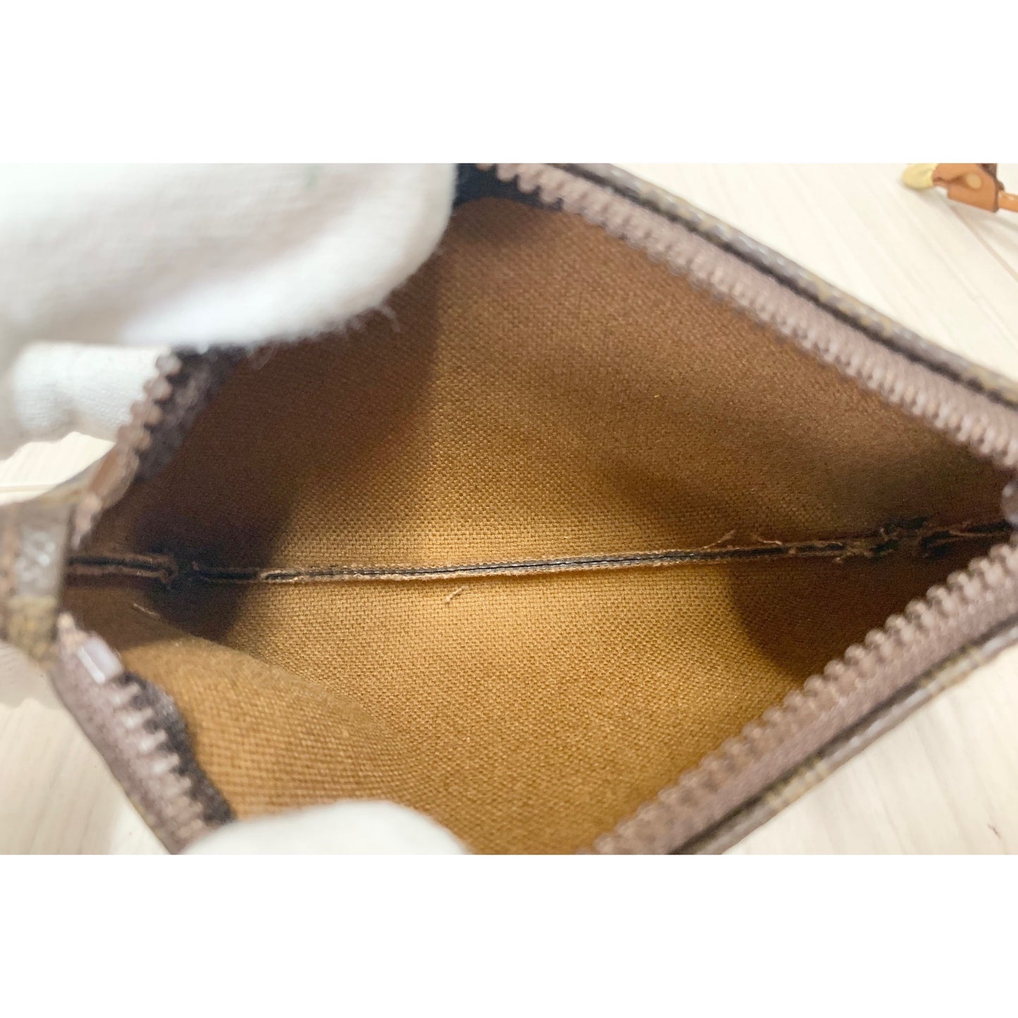 Rank AB|Celine Macadam Shoulder Bag|070804