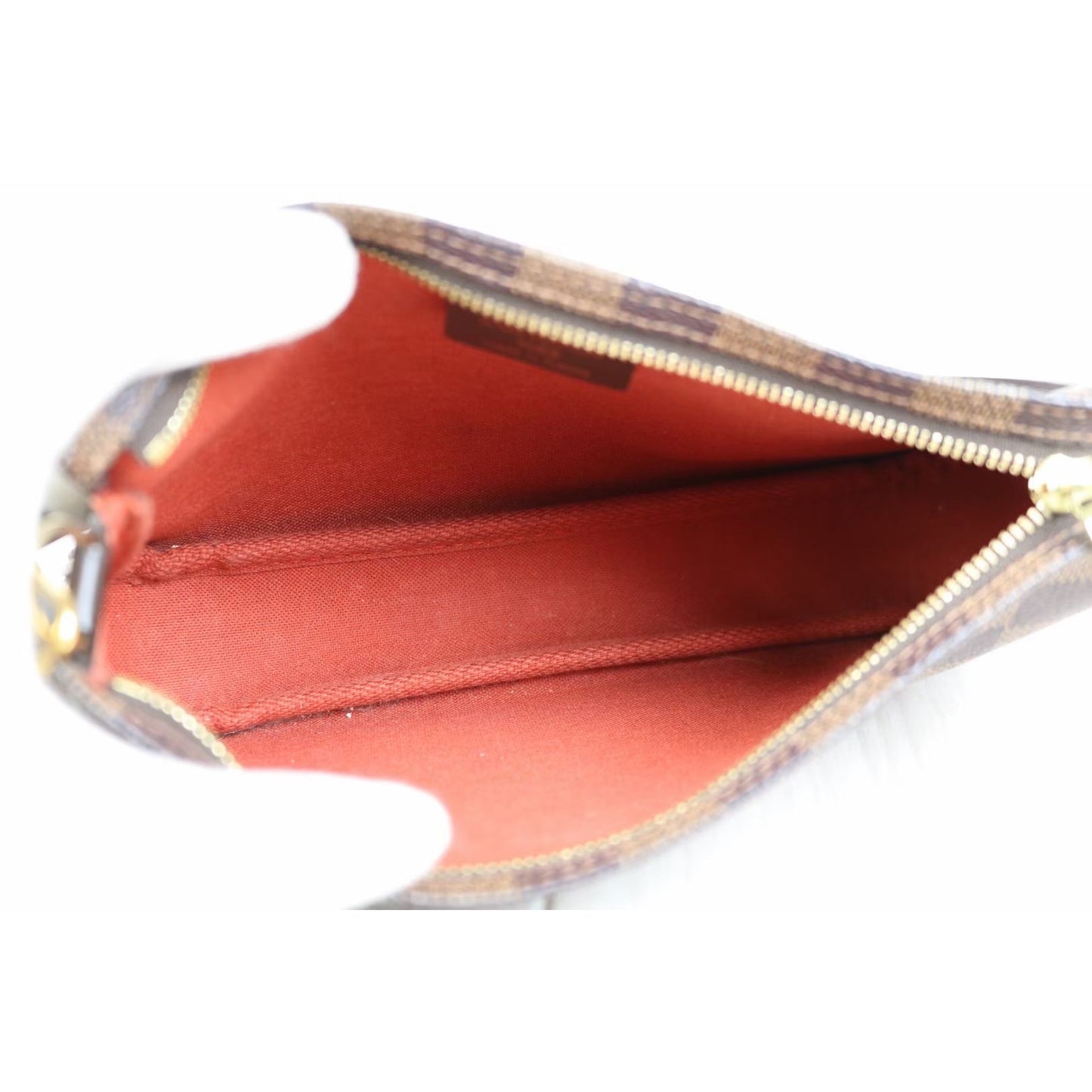 Rank A | LV Damier Pochette Accessoires |031709