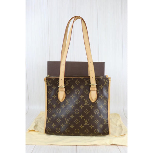 Rank A | LV Monogram Popin Cool O Shoulder Bag| 22112209