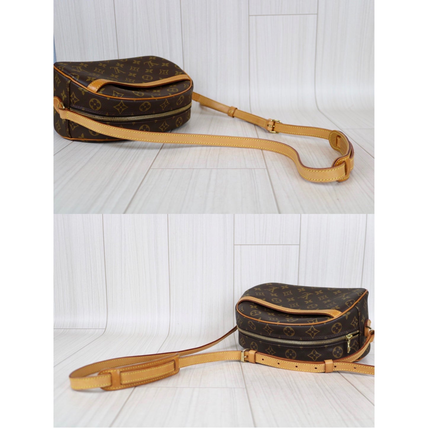 Rank A | LV Monogram Blower Shoulder Bag|021604