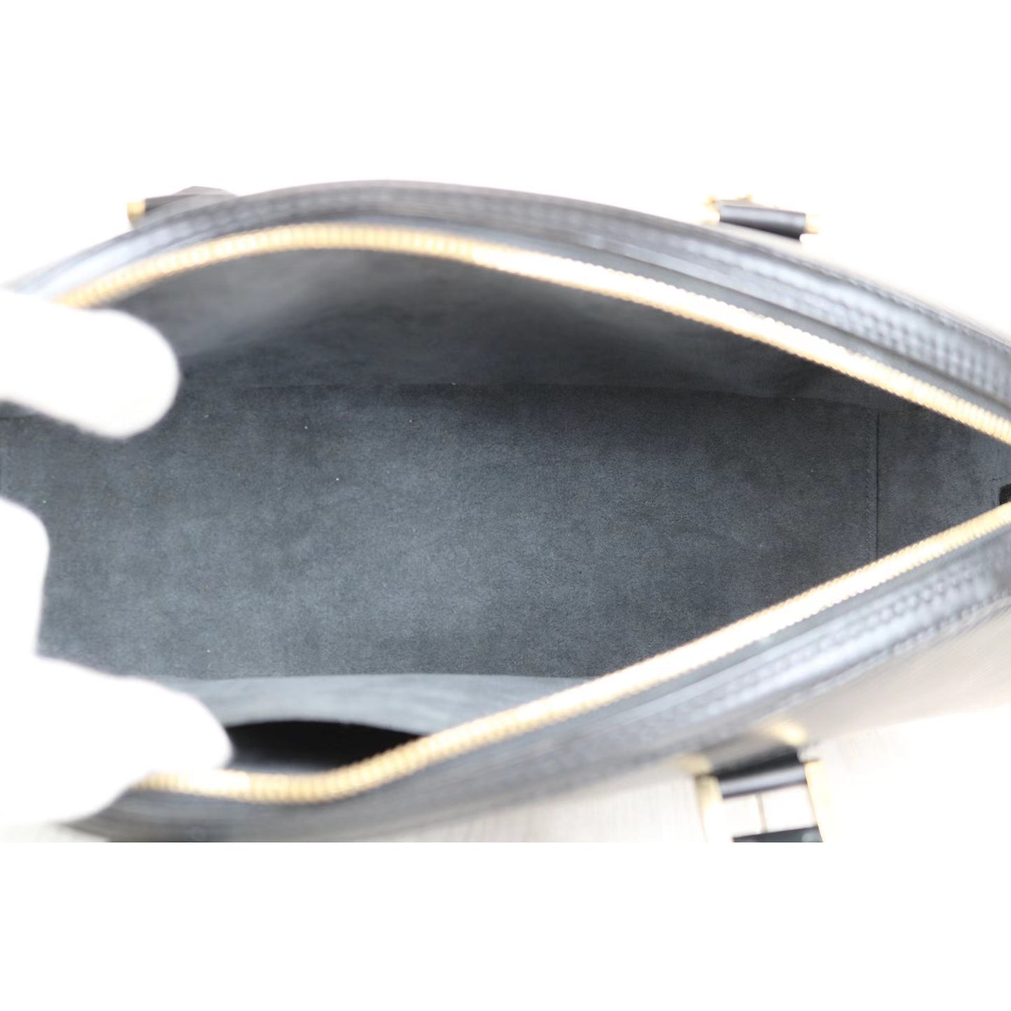 Rank A |LV Epi Jasmine Handbag |040506