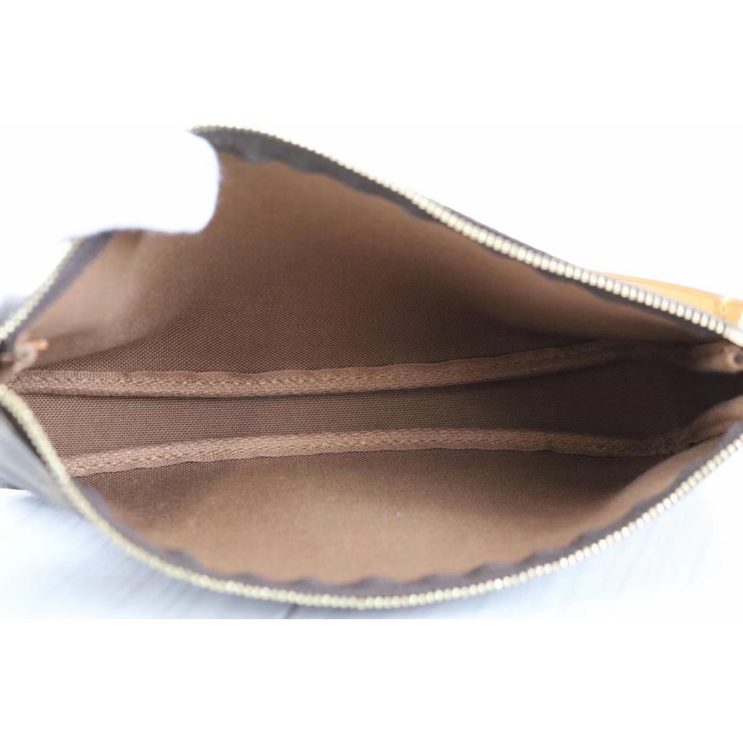 Rank A | LV Monogram Pochette Accessoires |062502