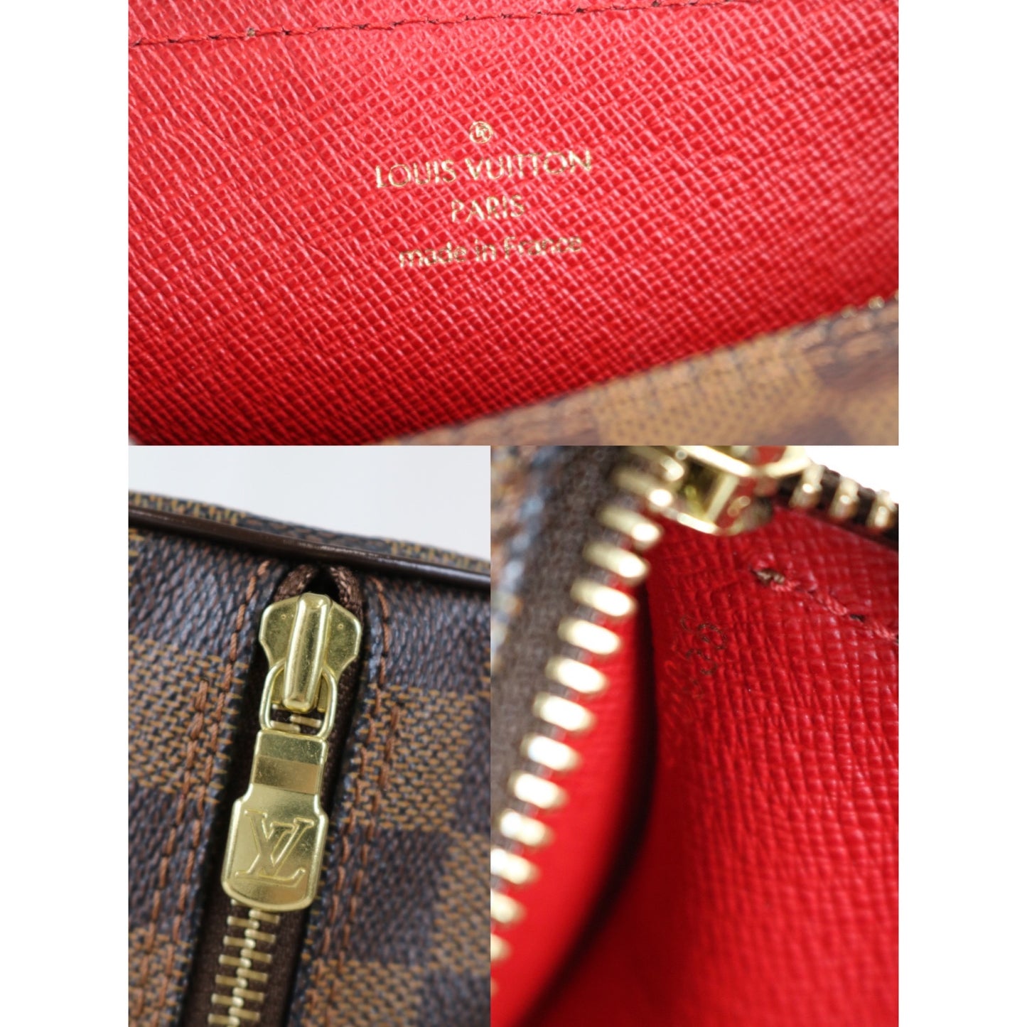 Rank SA | LV Damier Papillon 26 Handbag |052702