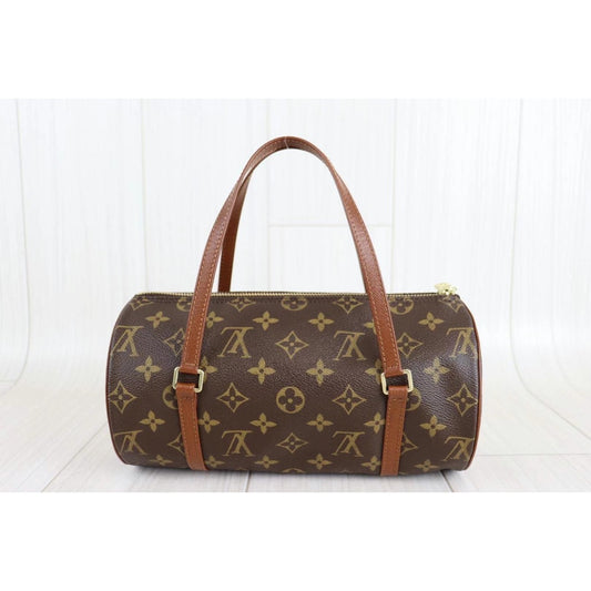 Rank SA | LV Monogram Papillon 26 Handbag |22120110