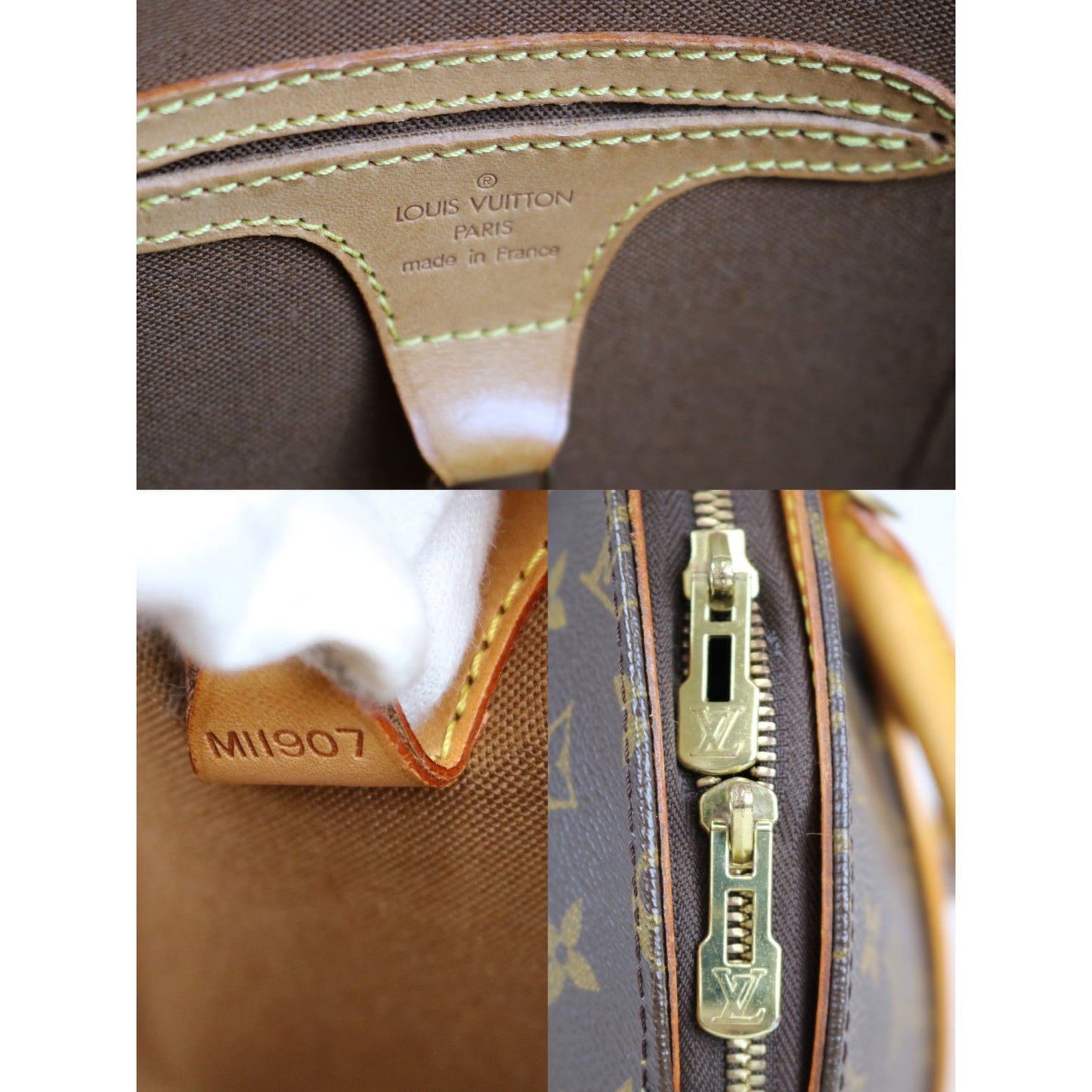 Rank A | LV Monogram Ellipse PM | 032406