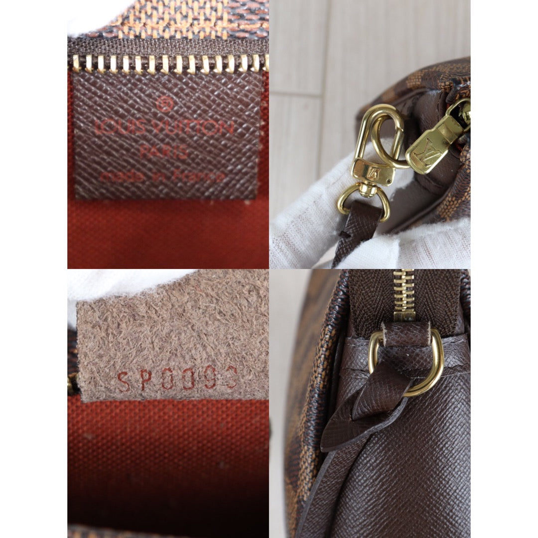 Rank A | LV Damier Truth Make Up |22122002