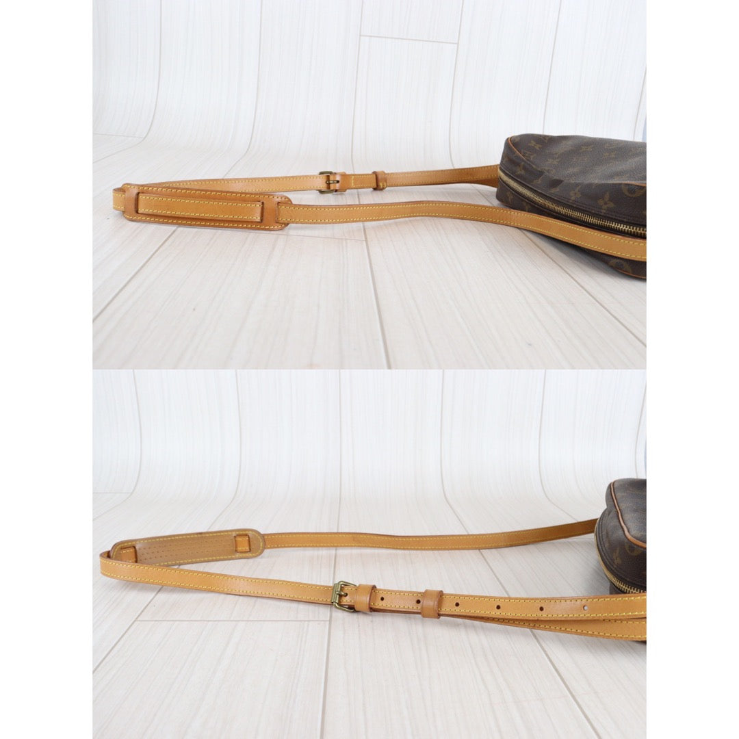 Rank AB | LV Monogram Trocadero 27 Shoulder Bag|23013103