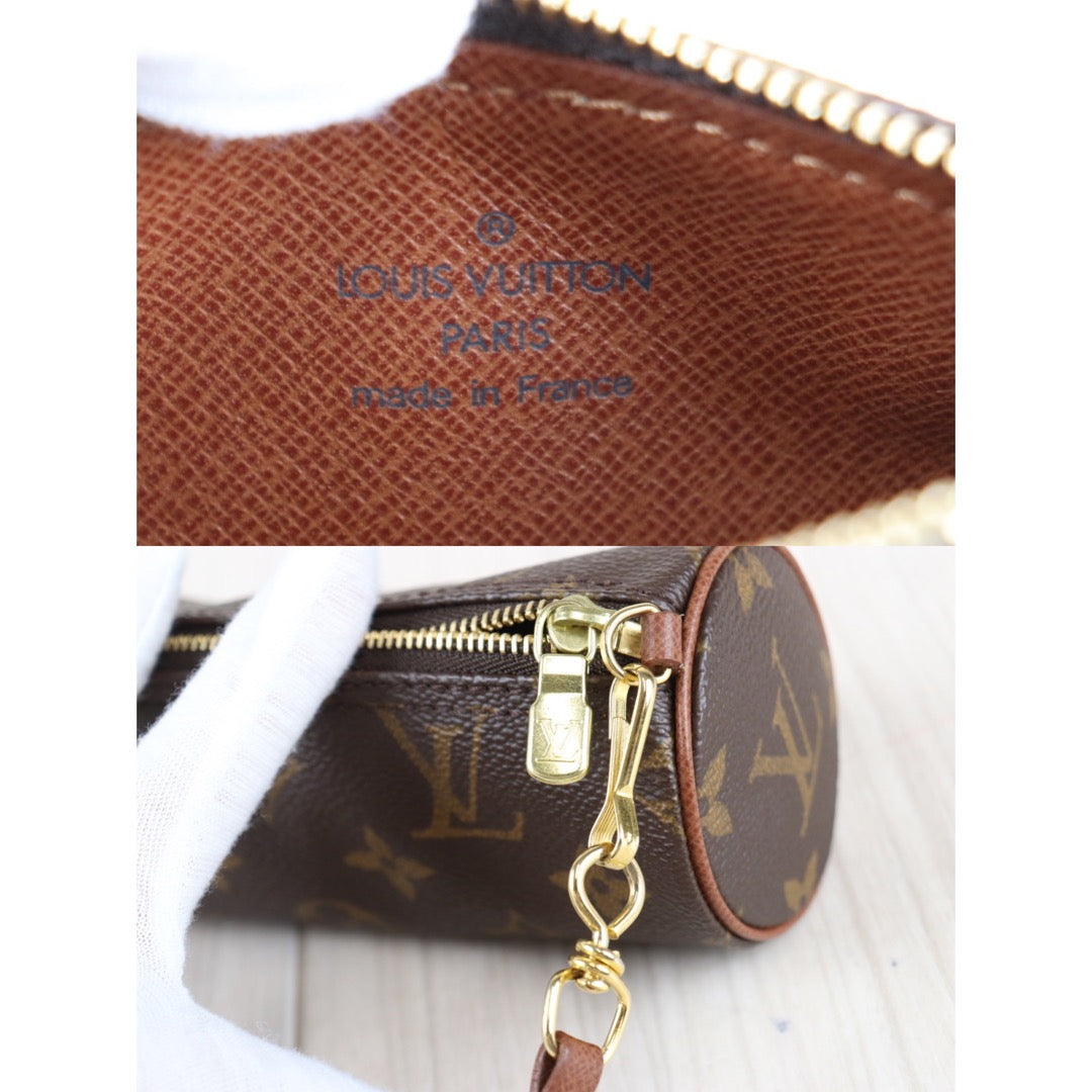 Rank SA |LV Monogram Papillon Included Pouch|23012005