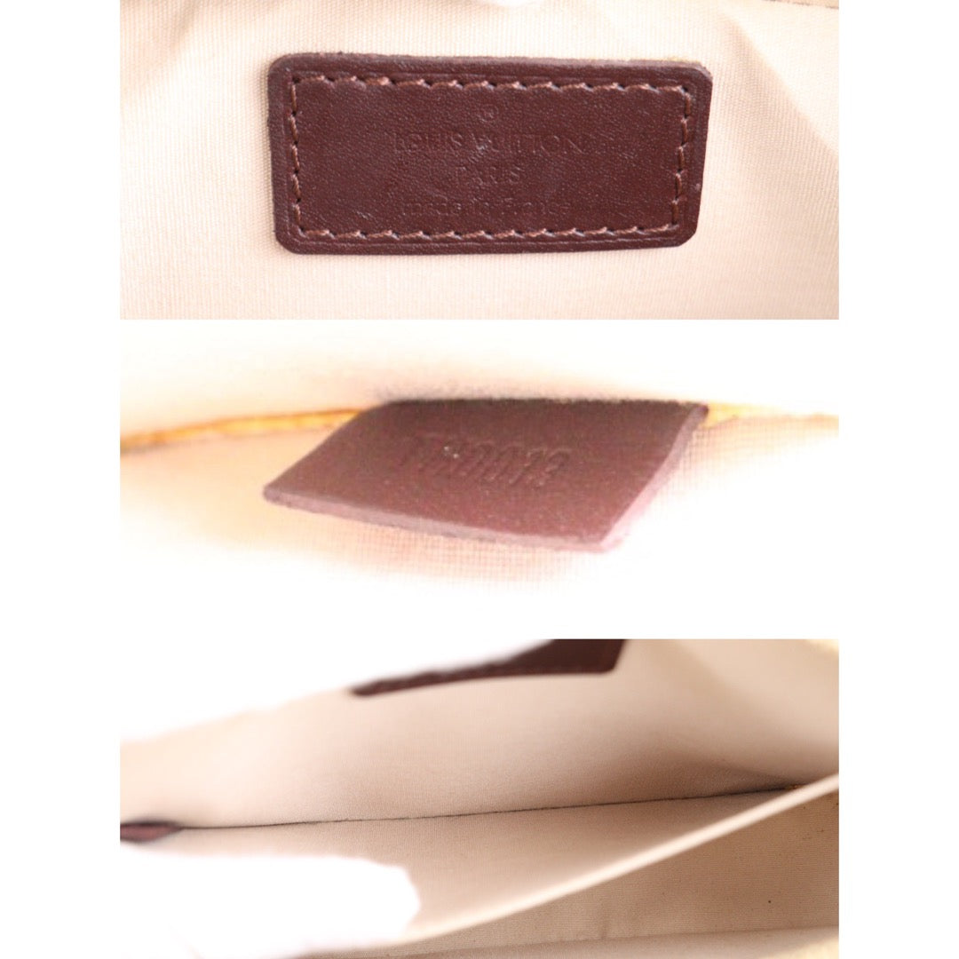 Rank A | LV Monogram Denim Shoulderbag|23020707