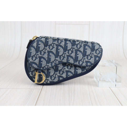 Rank A | Dior Trotter Saddle Pouch|23031309