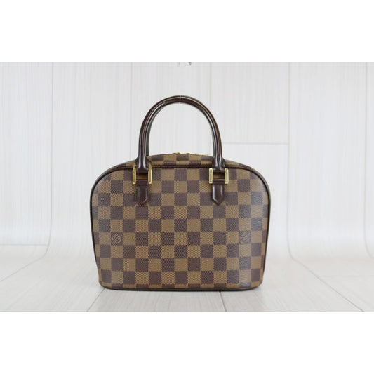 Rank A | LV Damier Handbag |050703