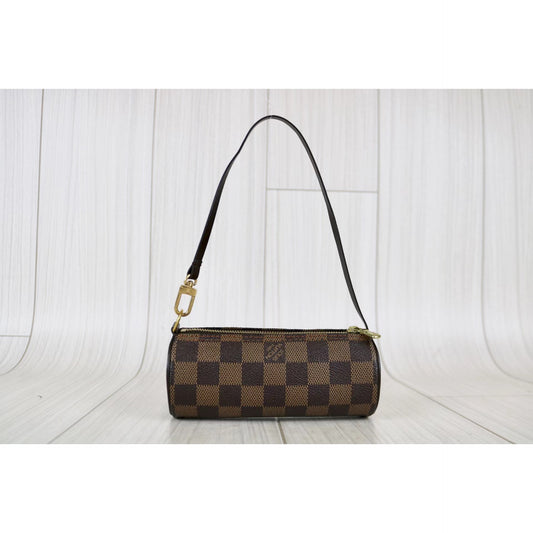 Rank A | LV Damier Handbag |030706
