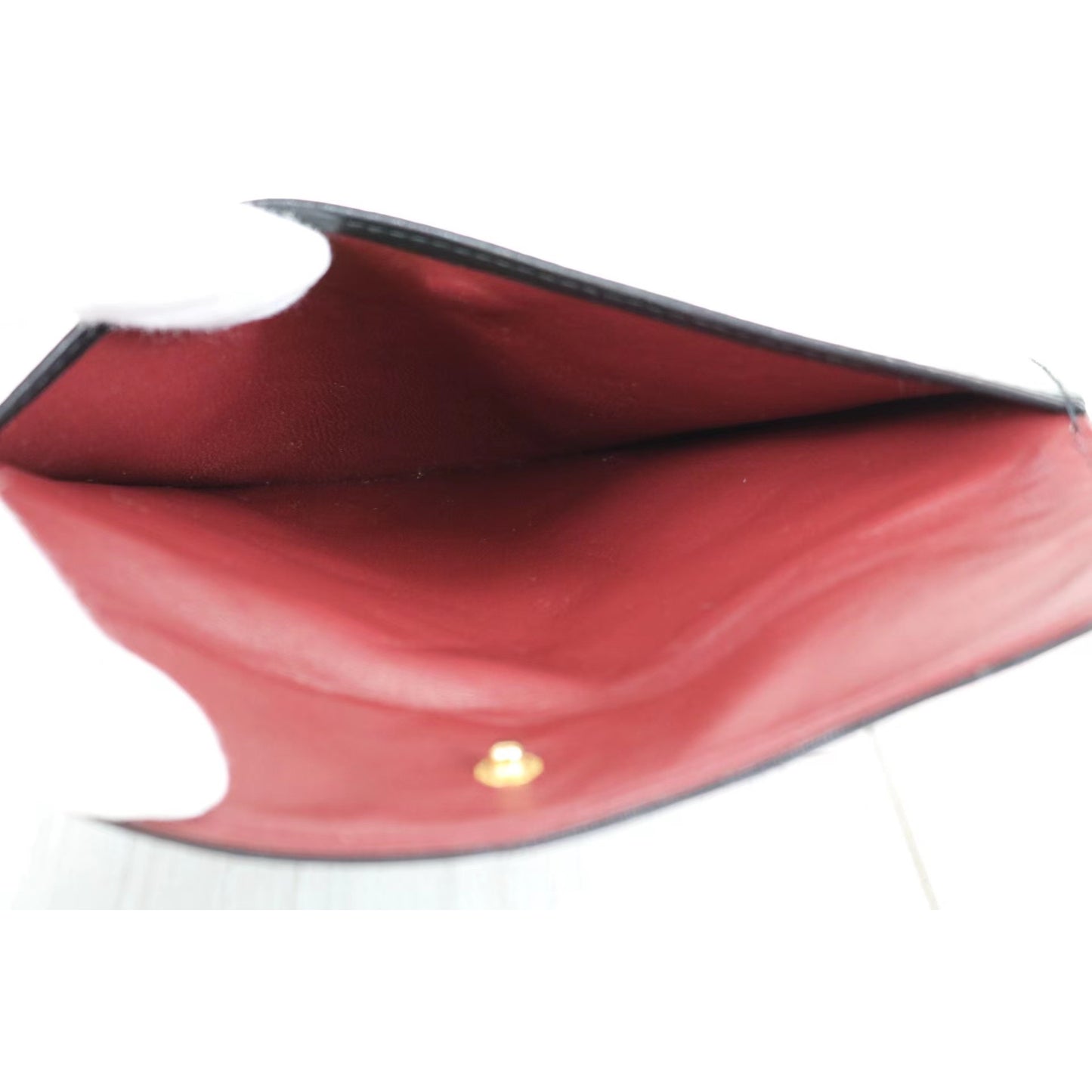 Rank A |CHANEL Vintage Matrasse 23 Lamb Skin Shoulder Bag |053101