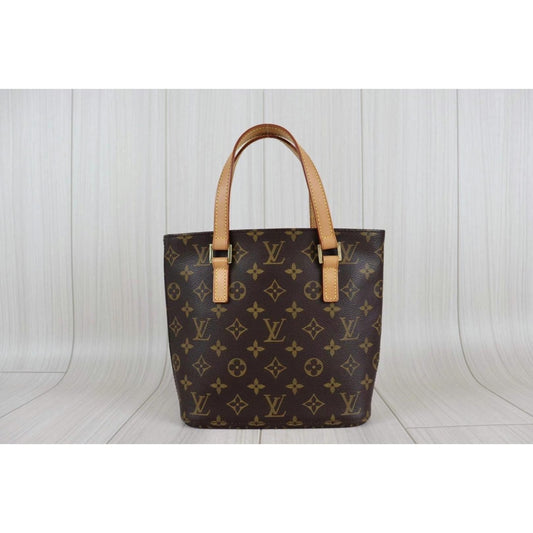 Rank A | LV Monogram Vavin PM Tote Bag |22112801