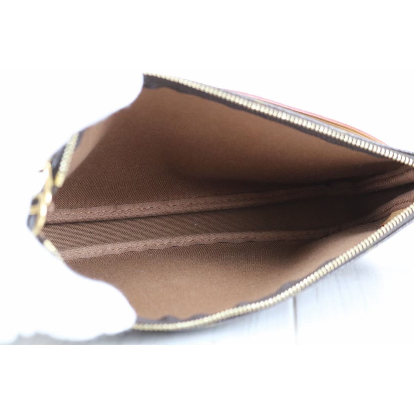 Rank A | LV Monogram Pochette Accessoires |061702