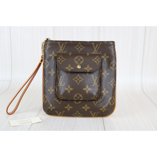 Rank A | LV Monogram Particion |052401