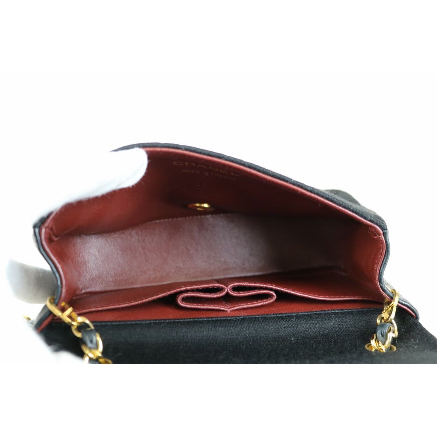 Rank A | CHANEL CF Shoulder Bag |051023