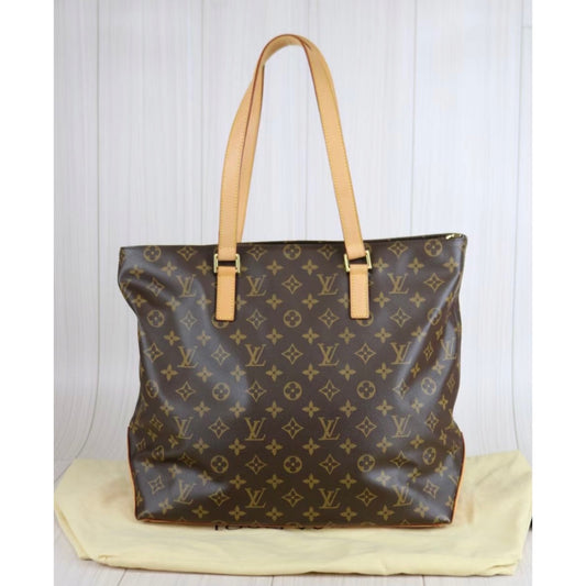 Rank A | LV Monogram Tote Bag |031910
