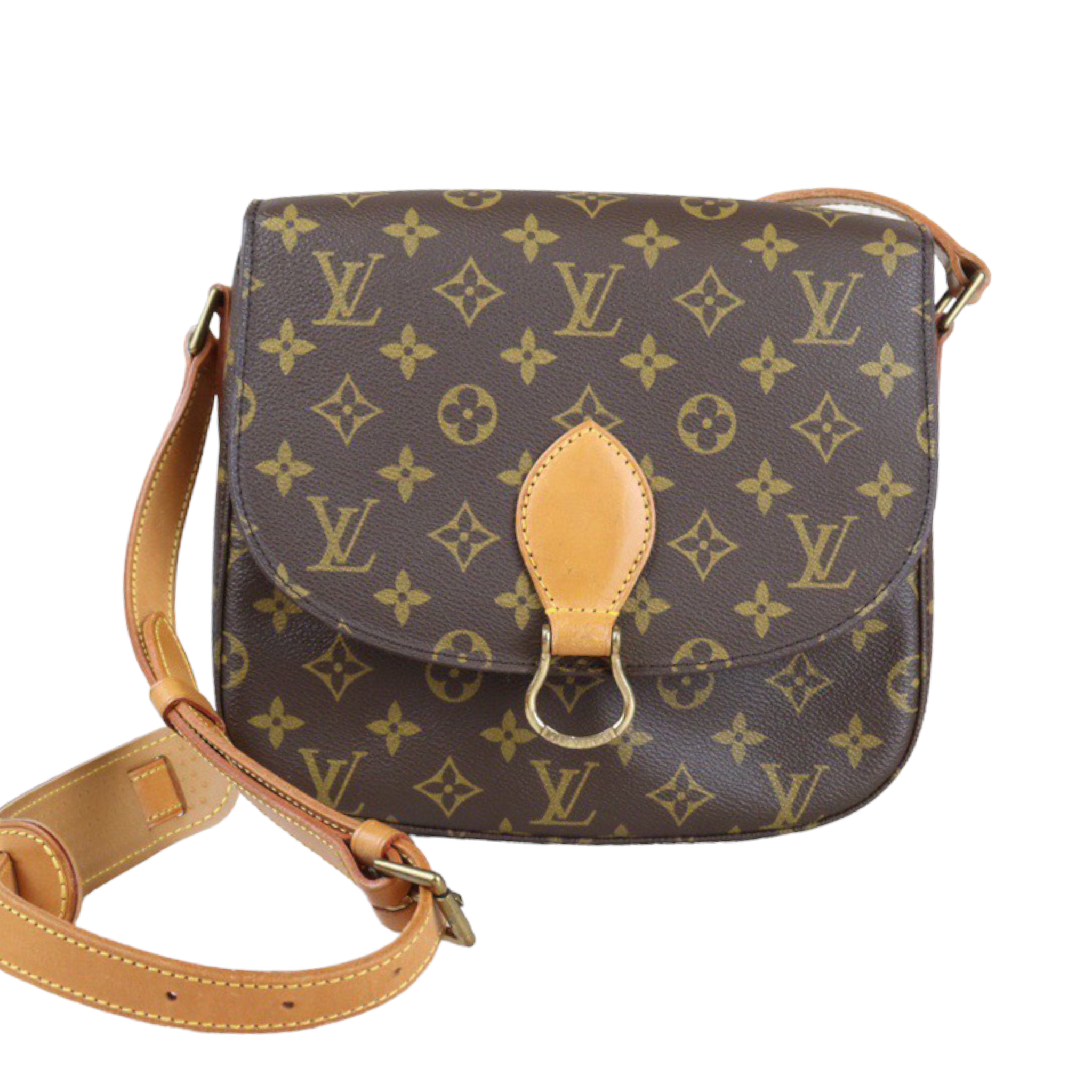 Rank AB ｜ LV Monogram Saint Germain Shoulder Bag ｜23101305 – BRAND GET