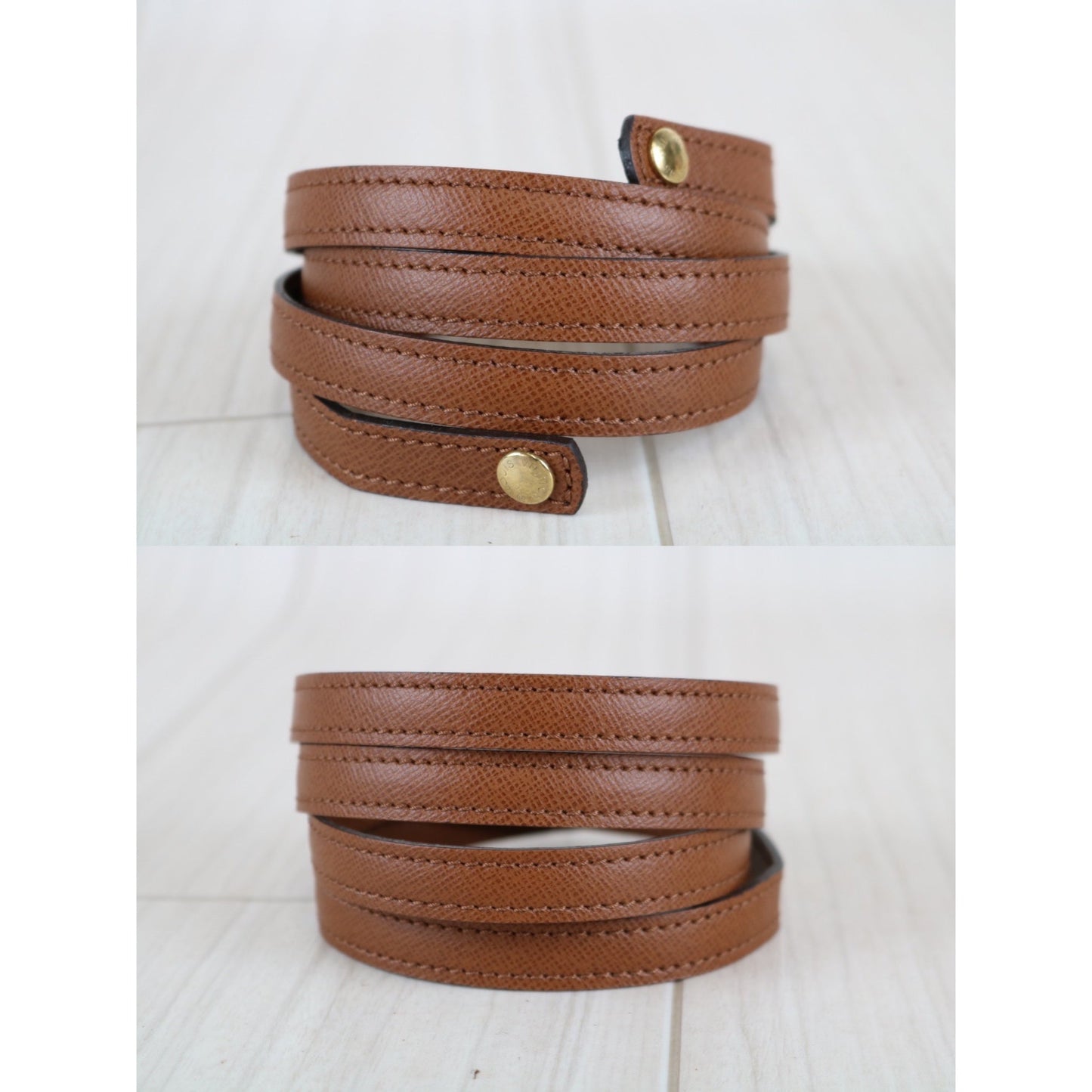 W-Rank A | LV Monogram Bordeaux GM Shoulder Bag |061807