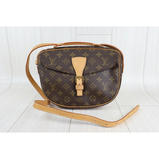 Rank A| LV Monogram Shoulder Bag |22111106